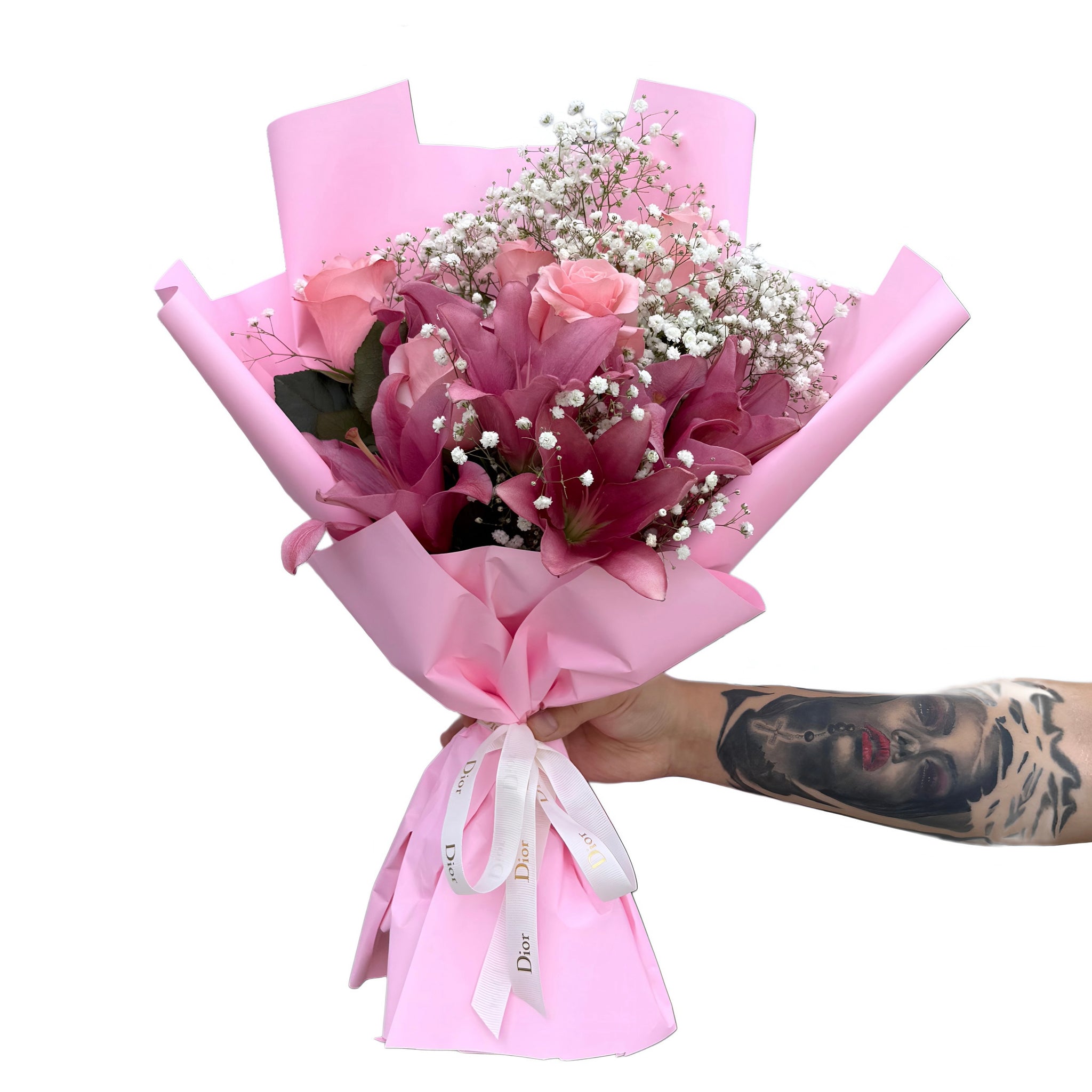 Pink Dream Bouquet