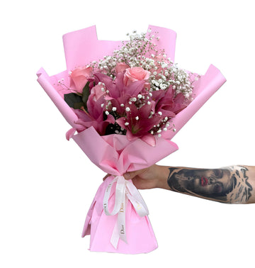 Pink Dream Bouquet