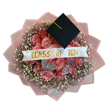 Proud Graduate Bouquet