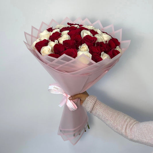 Scarlet Bouquet