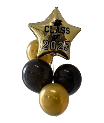 Class of 2025 Balloon Set #2