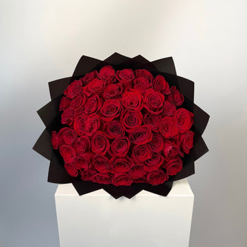 Red bouquet