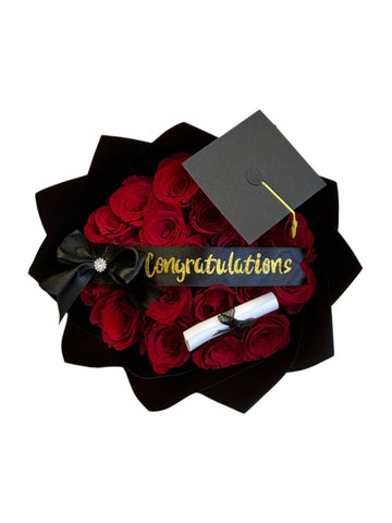 Graduation Bouquet