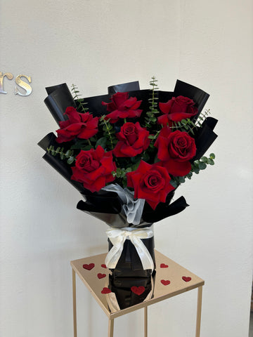 Eucalyptus elegant bouquet