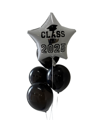 Class of 2025 Balloon Set #1