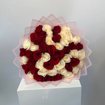 Scarlet Bouquet