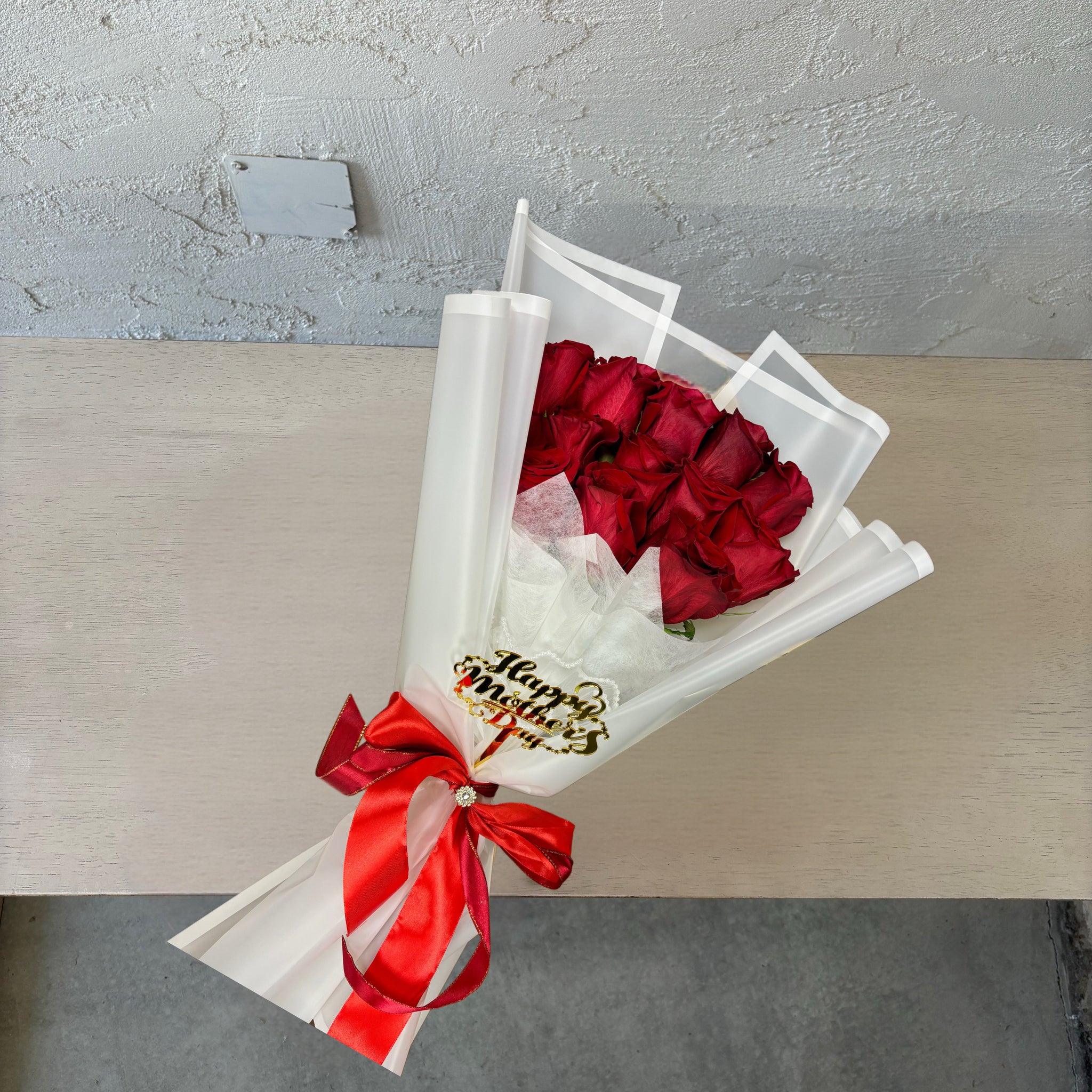 Classic Ámbar Bouquet