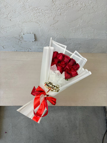 Classic Ámbar Bouquet