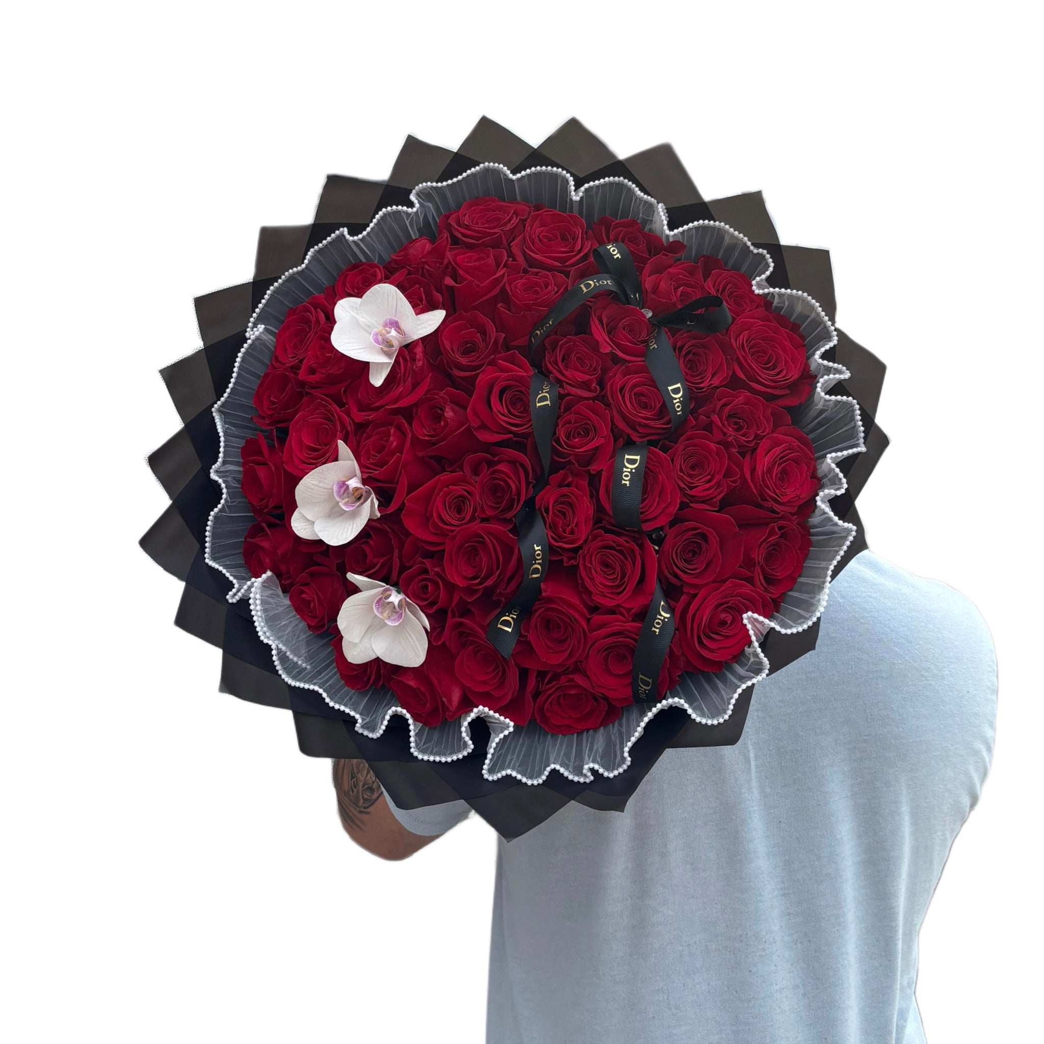 Luxury Passion Bouquet