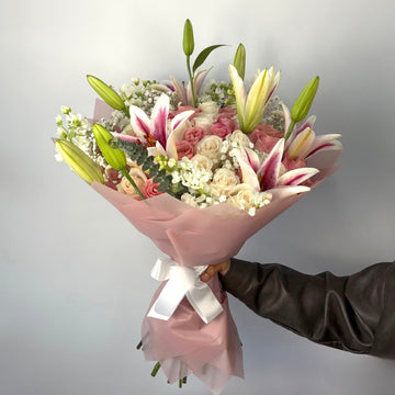 Mila Luxe Bouquet