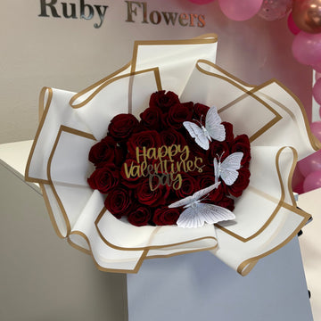 Dovecote Bouquet (Copy)