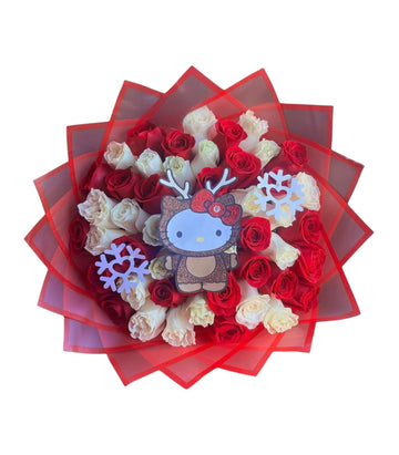 Kitty Rudolph Bouquet