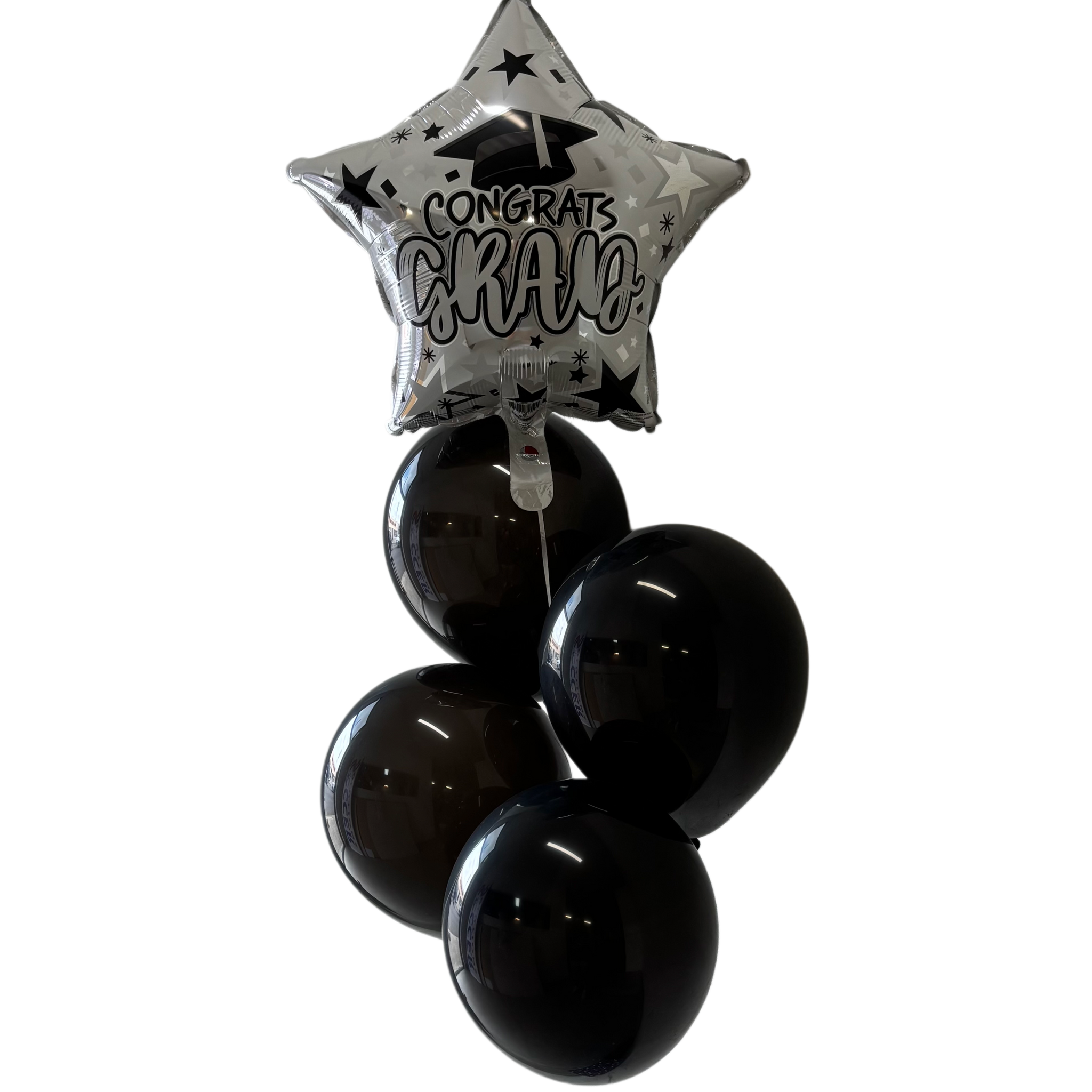 Congrats Grad Balloon Set #2