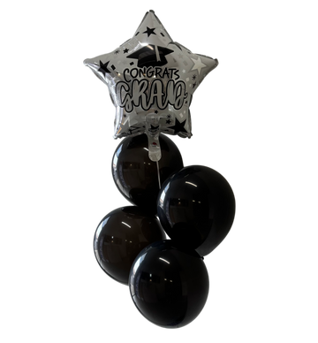Congrats Grad Balloon Set #2