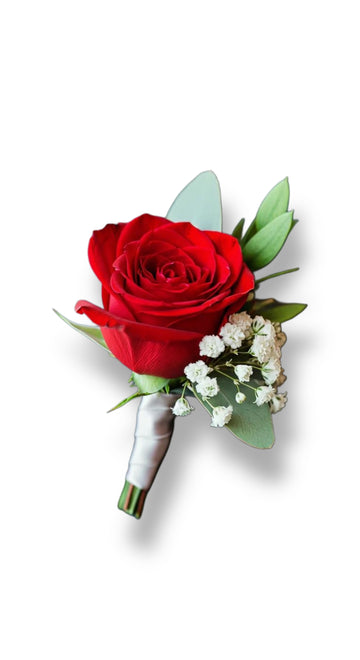 Classic Boutonniere