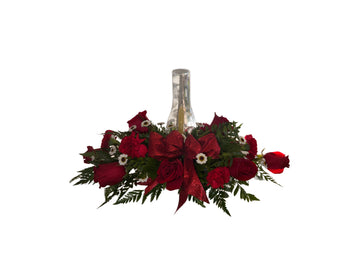 Classic Christmas Centerpiece