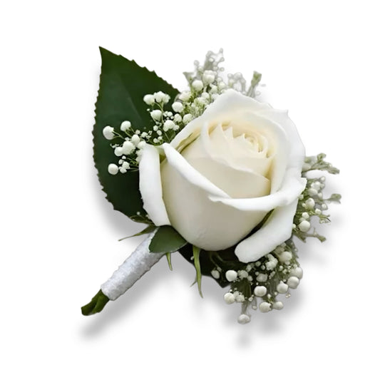 Classic Boutonniere