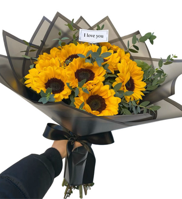 Sunflower Bouquet