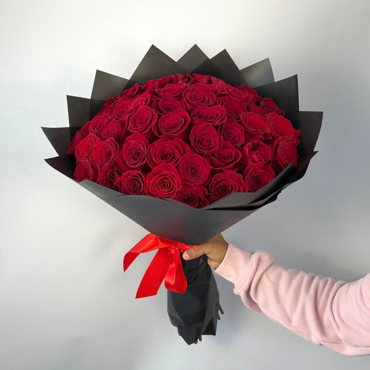 Red bouquet