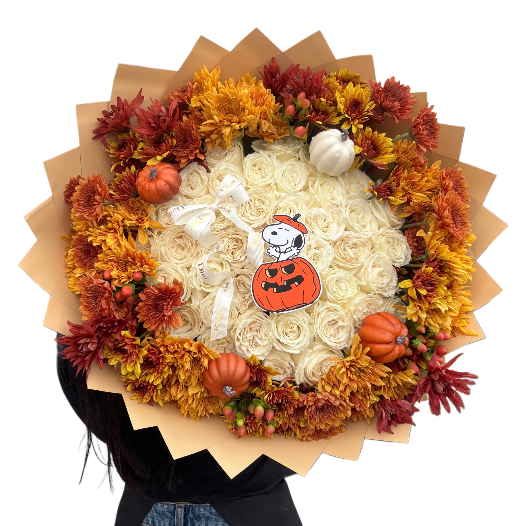 Pumpkin Bouquet