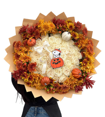 Pumpkin Bouquet