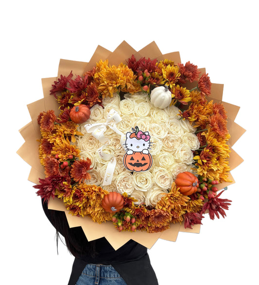 Pumpkin Bouquet