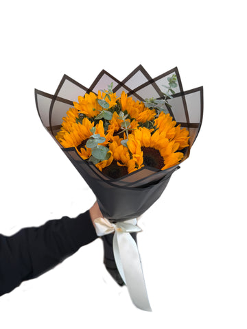 Sunflower Bouquet