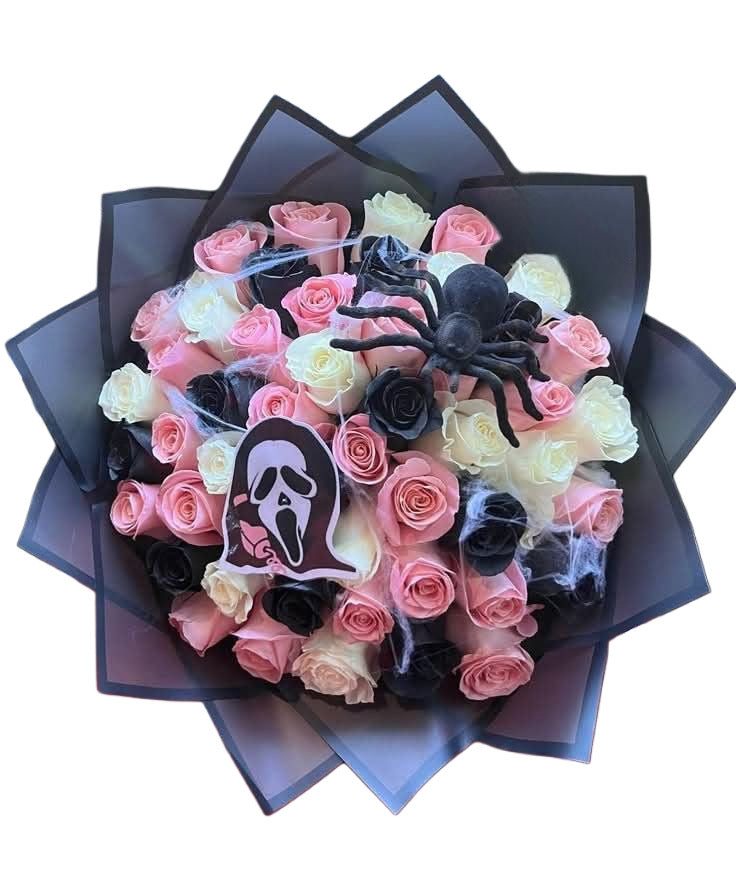 Scream Bouquet