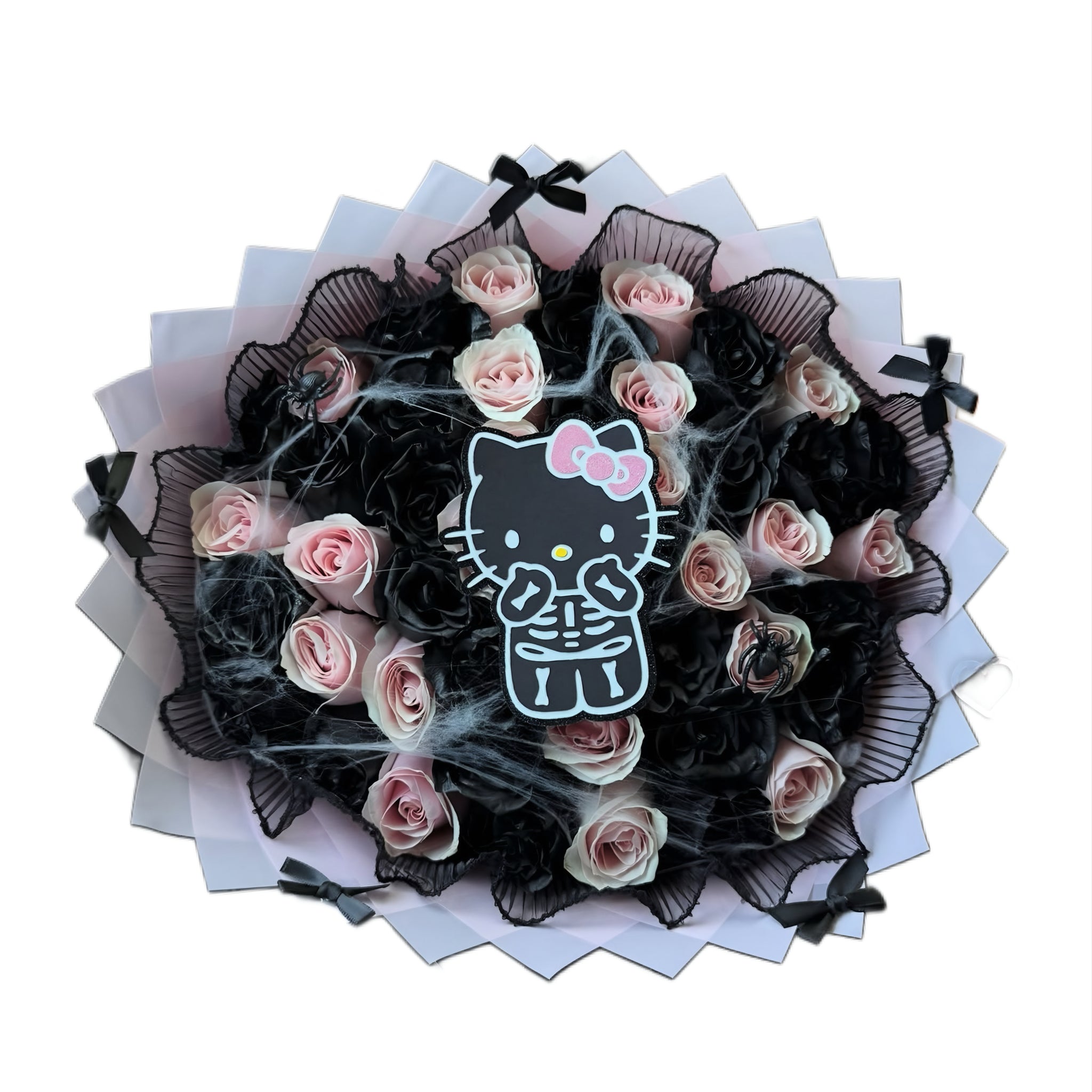 Spooky Kitty Bouquet